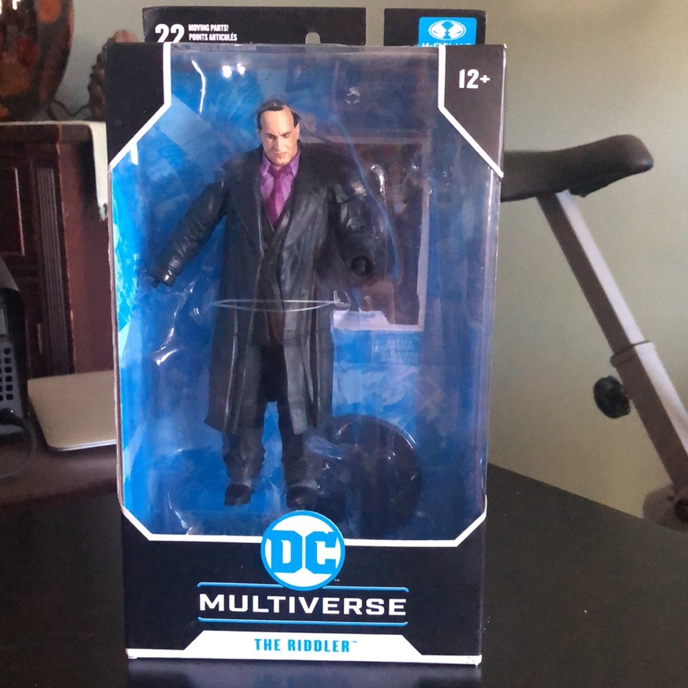 DC Multiverse The Riddler